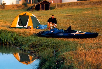 bivouac