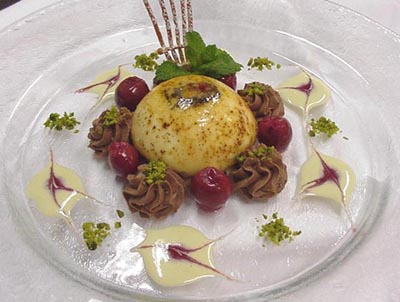 Creme brulée