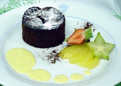 moelleux choc