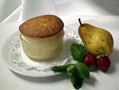 souffle chaud