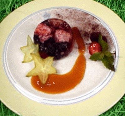 terrine fruits