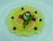 carpaccio fruits