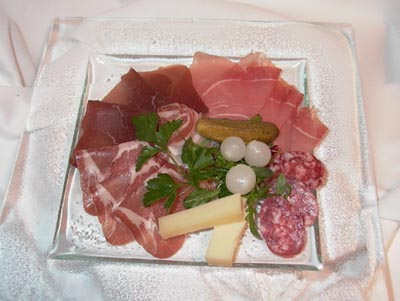 Assiette valaisane