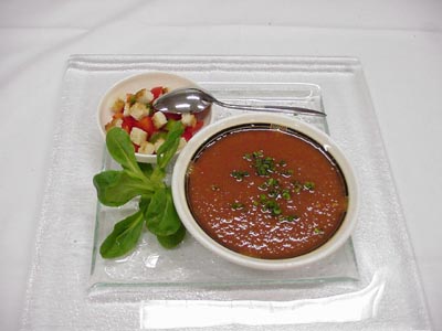 GASPACHO