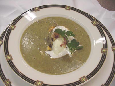 creme de lentilles