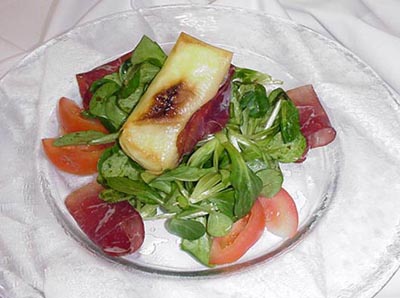 salade rampons