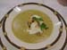 Soupe crèmeuse de lentilles