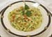 Tagliatelles pistou
