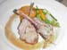 Agneau au jus de thym