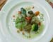 Lotte aux petits légumes
