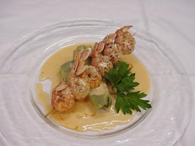 LANGOUSTINES