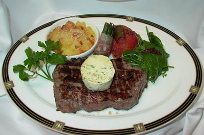Faux filet