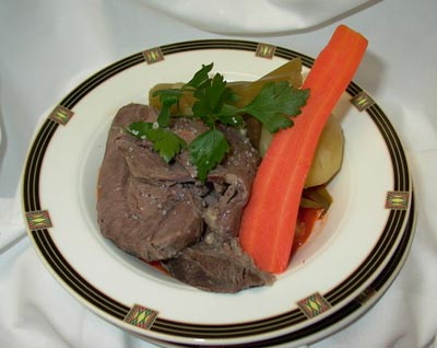 Pot au feu