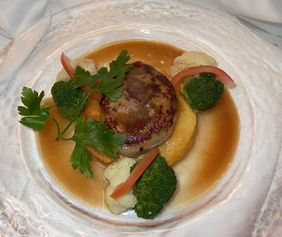 roulade Agneau