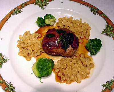 saltimboca